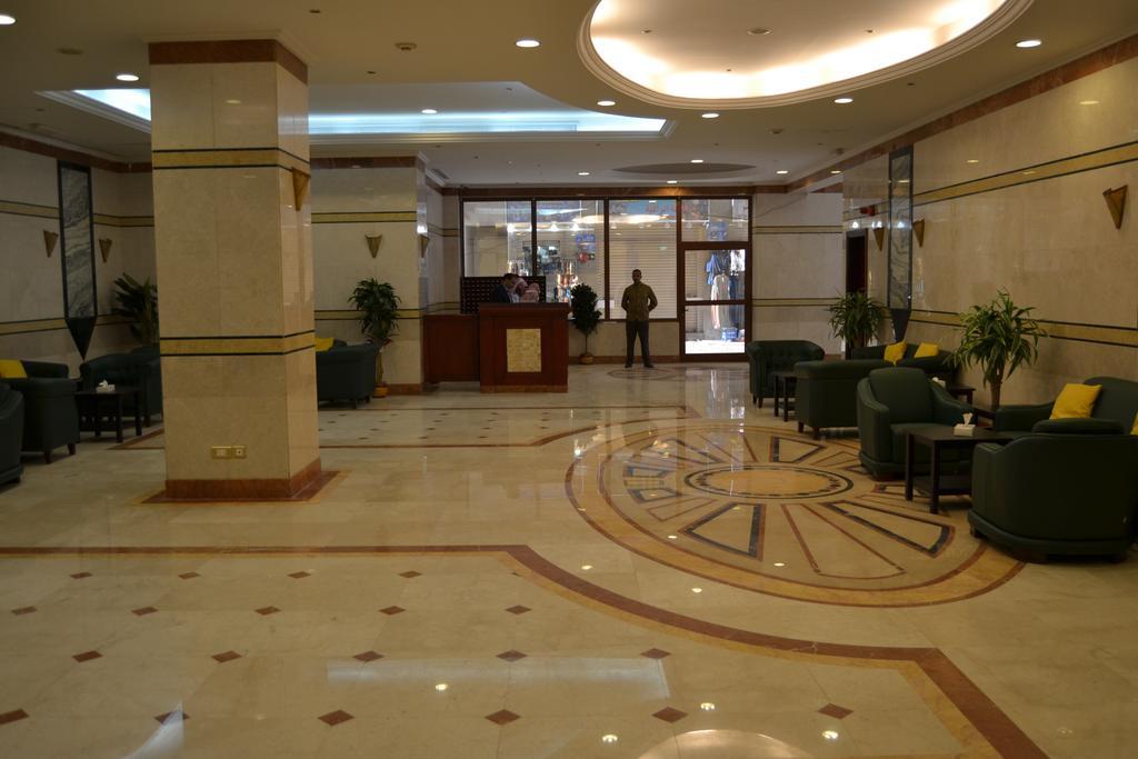 埃曼吉博拉酒店 麦地那 外观 照片