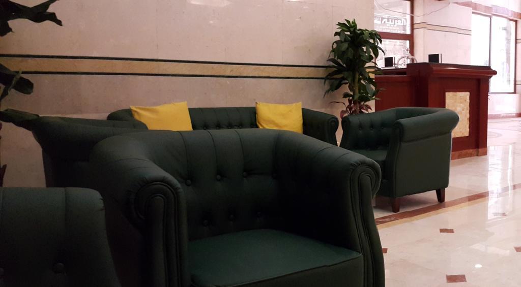 埃曼吉博拉酒店 麦地那 外观 照片