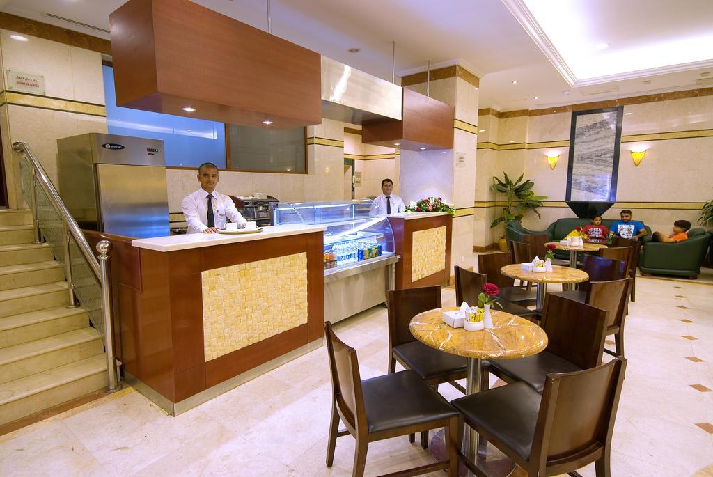 埃曼吉博拉酒店 麦地那 外观 照片